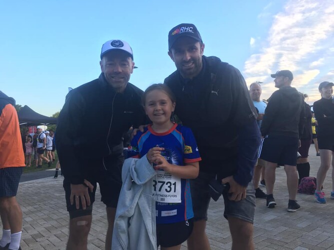 THE POWER OF ROLE MODELLING FOR OUR KIDS