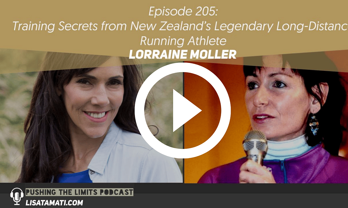 Pushing the Limits podcast: Long-distance Running