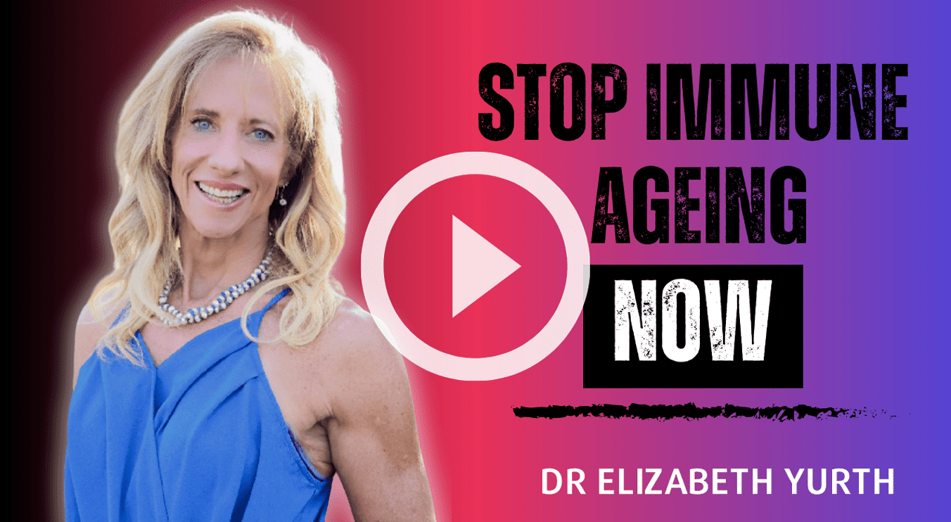 Pushing the Limits podcast: Beat Immune Ageing | Dr. Elizabeth Yurth