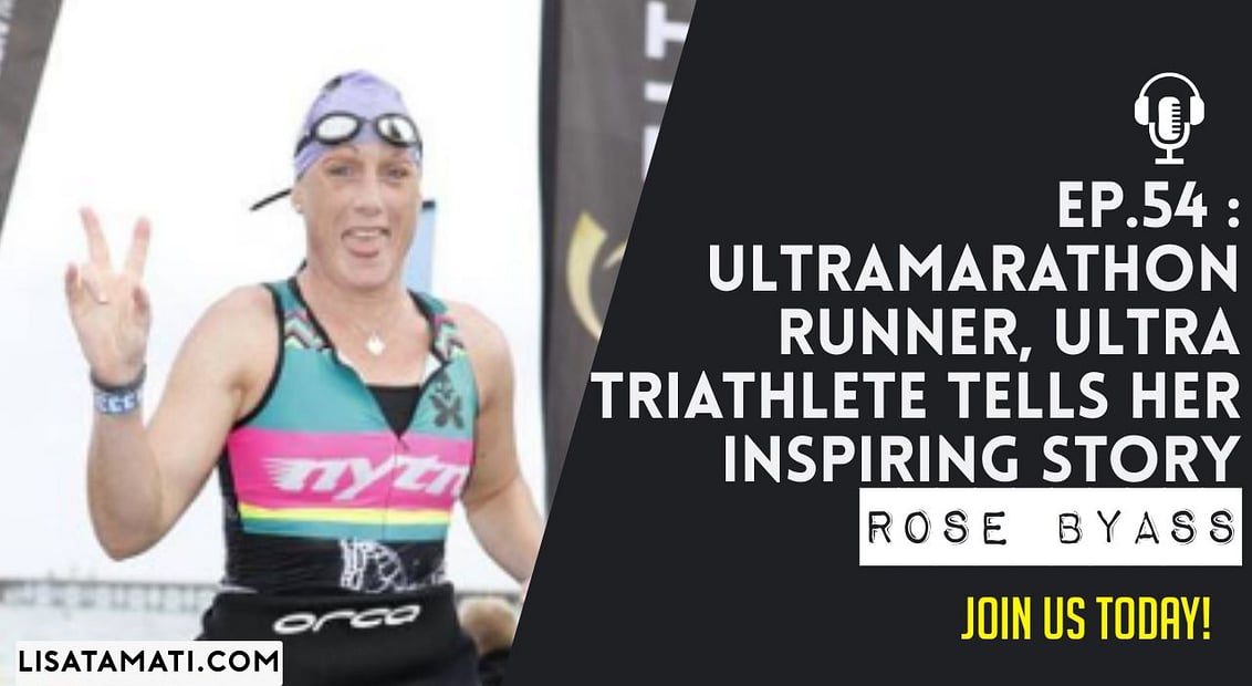 Pushing the Limits podcast: Physically and Mentally Stronger Ultramarathon