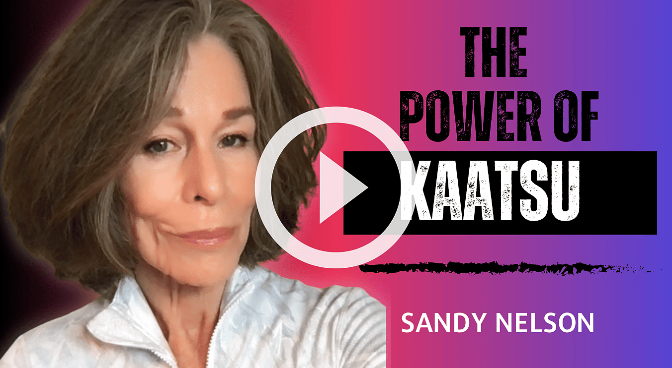 Pushing the Limits podcast: Kaatsu Training | Sandy Nelson