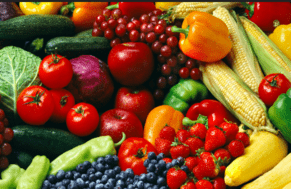 The Benefits of Eating Organic - even sometimes