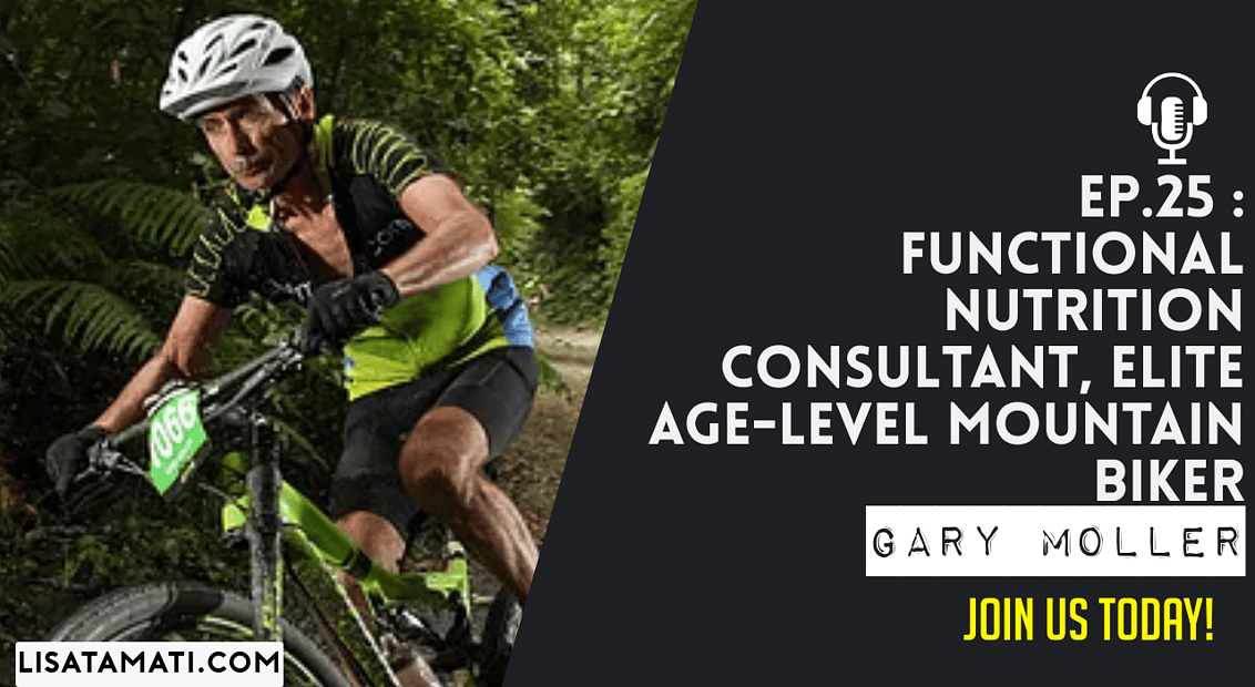 Pushing the Limits podcast: Podcast | Gary Moller