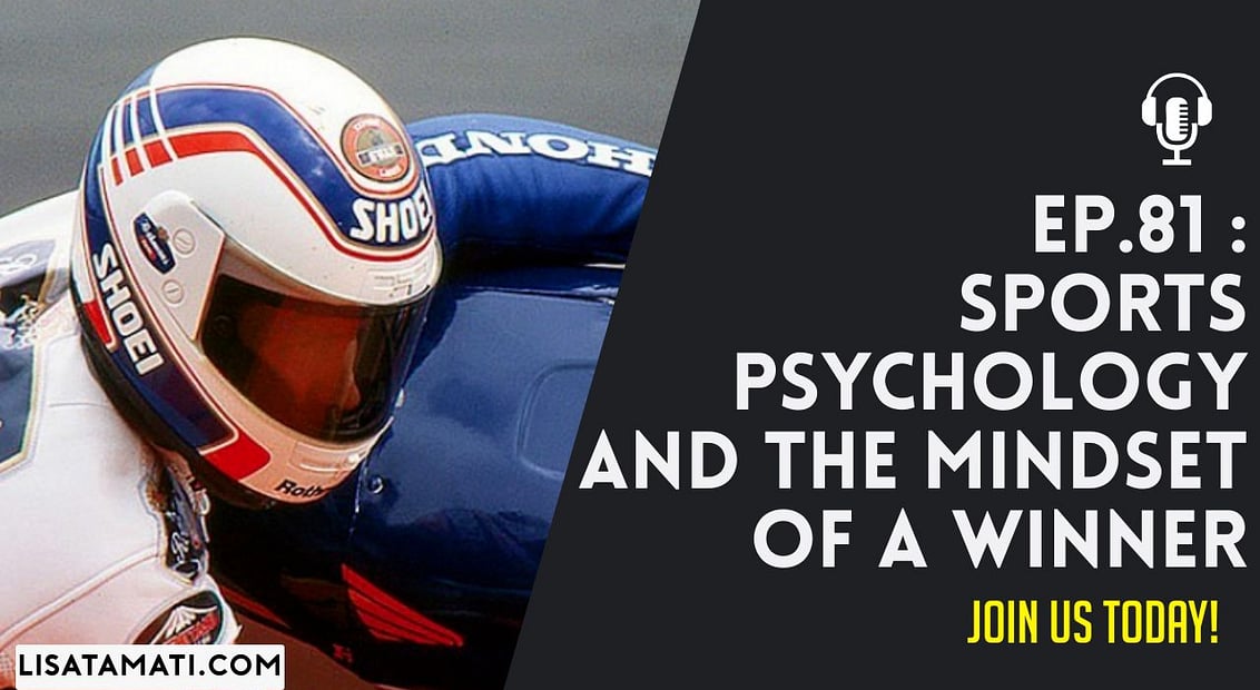 Pushing the Limits podcast: Podcast | Sports Psychology and the Mindset