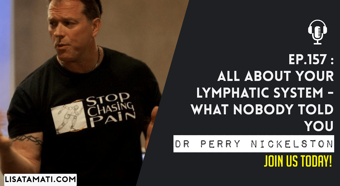 Pushing the Limits podcast: All About Your Lymphatic System