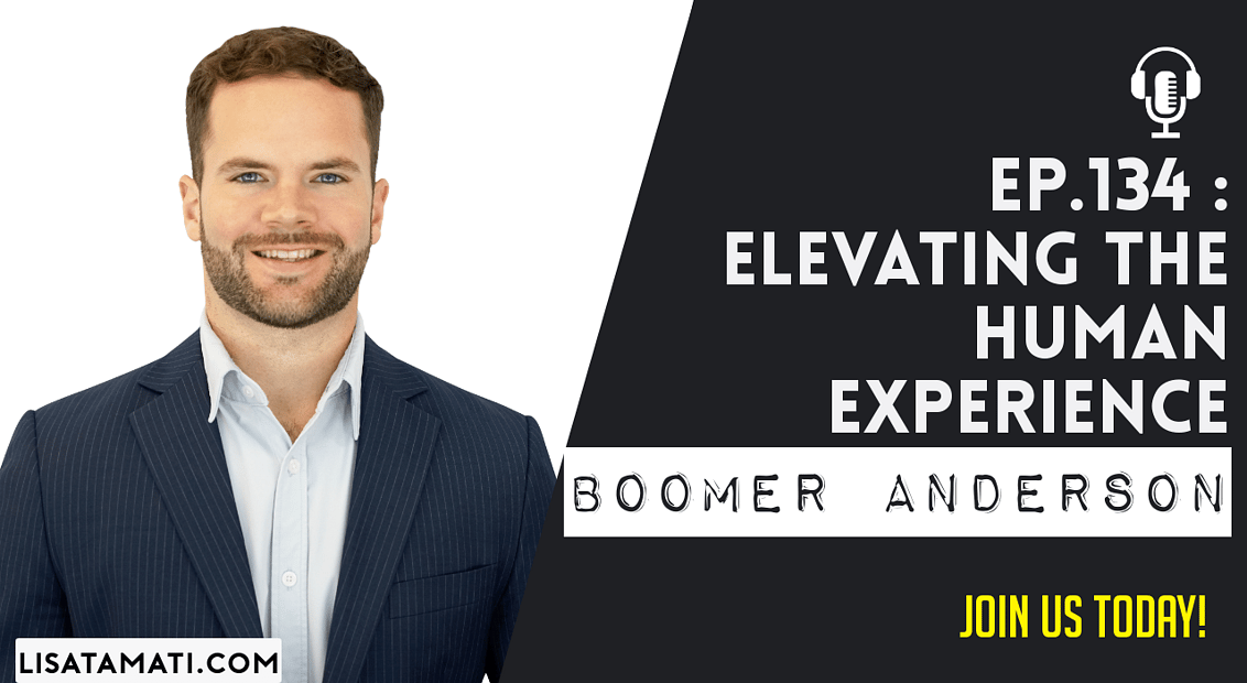 Pushing the Limits podcast: Podcast | Boomer Anderson