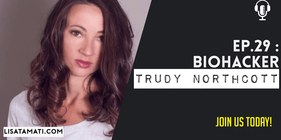 Pushing the Limits podcast: Podcast | Trudy Northcott