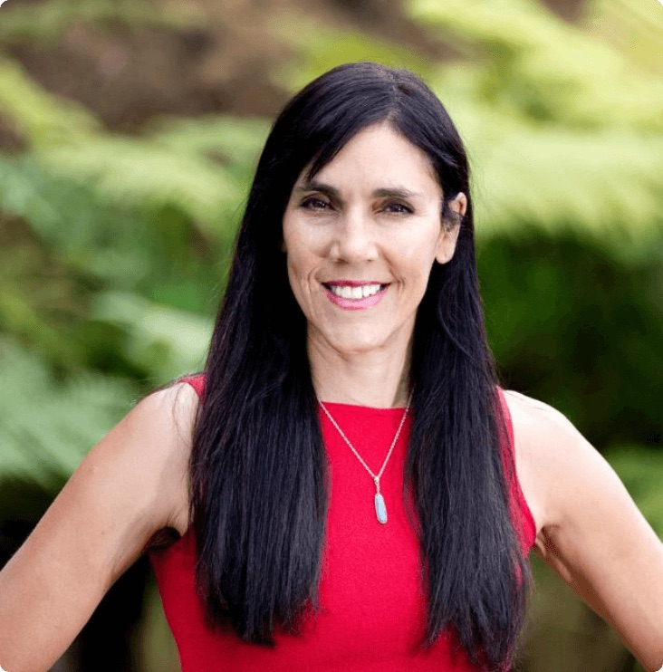 Lisa Tamati, genetics and functional-health practitioner